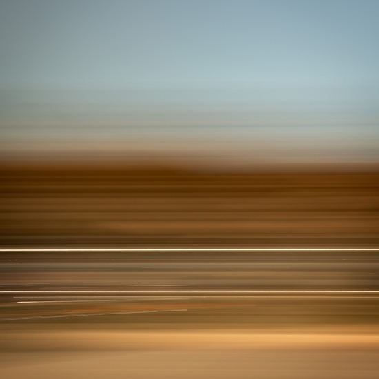 (15560) Horizons No. 18 (Intersection), Joshua Tree, CA -- Aaron Leitz