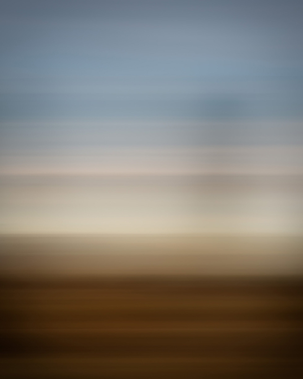 Aaron Leitz, Horizons No.23 (Coachella), Coachella Valley, CA, 2017, Archival pigment print, Available in various sizes