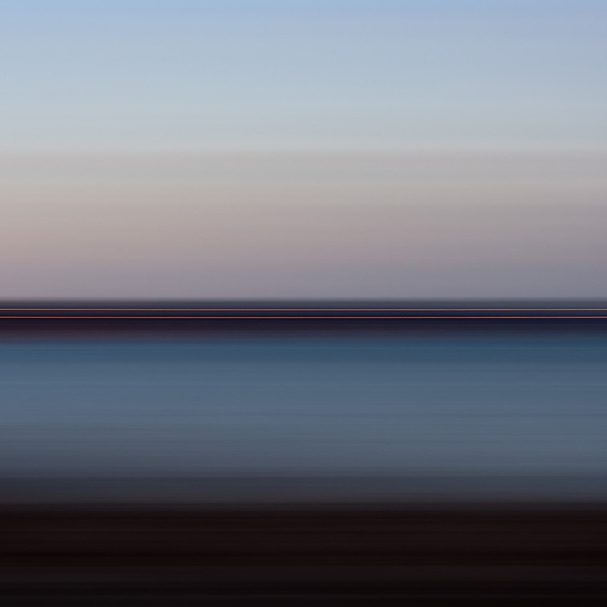 Aaron Leitz: Horizons No. 2 (Sunset On Greenbank), Whidbey Island, WA, 2017, Archival pigment print, Available in various sizes