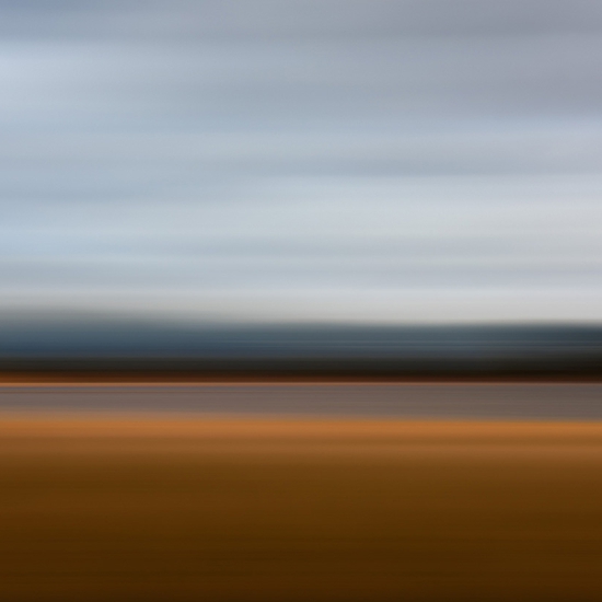 Aaron Leitz: Horizons No. 3 (Crockett), Whidbey Island, WA, 2017, Archival pigment print, Available in various sizes