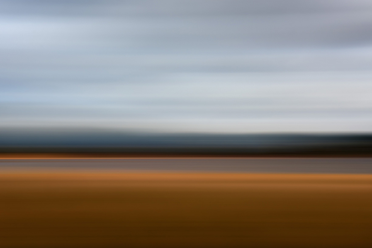 Aaron Leitz: Horizons No. 3 (Crockett), Whidbey Island, WA, 2017, Archival pigment print, Available in various sizes