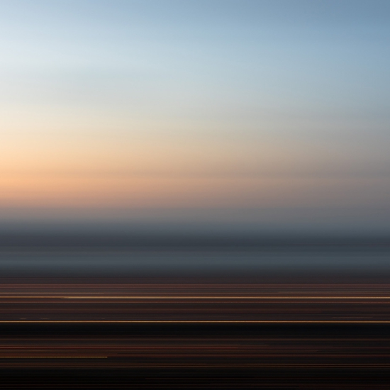 Aaron Leitz: Horizons No. 41 (Headlands), San Francisco, CA, 2017, Archival pigment print, Available in various sizes