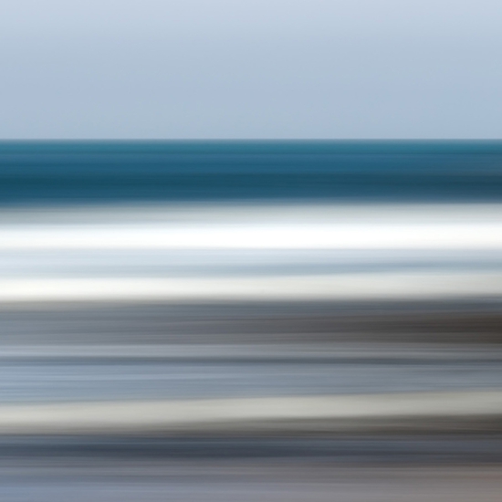 Aaron Leitz: Horizons No. 50 (Highway One), Pescadero, CA, 2018, Archival pigment print, Available in various sizes