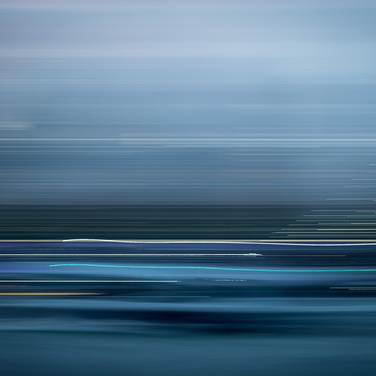 Aaron Leitz: Horizons No. 62 (FDR), Brooklyn, NY, 2019, Archival pigment print, Available in various sizes
