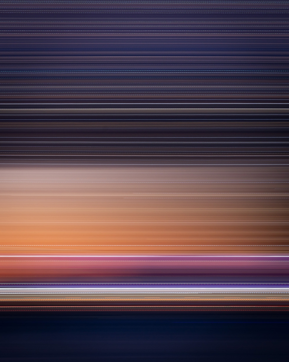 Aaron Leitz, Horizons No. 64 (Battery), New York, NY, 2019, Archival pigment print, Available in various sizes