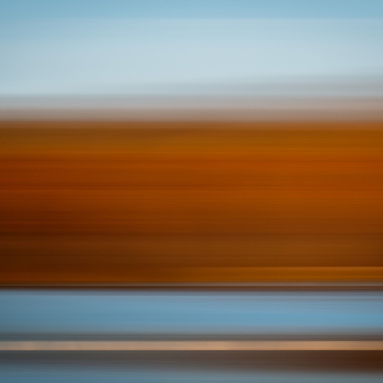 Aaron Leitz: Horizons No. 68 (Rigor Hill), Upstate NY, 2020, Archival pigment print, Available in various sizes