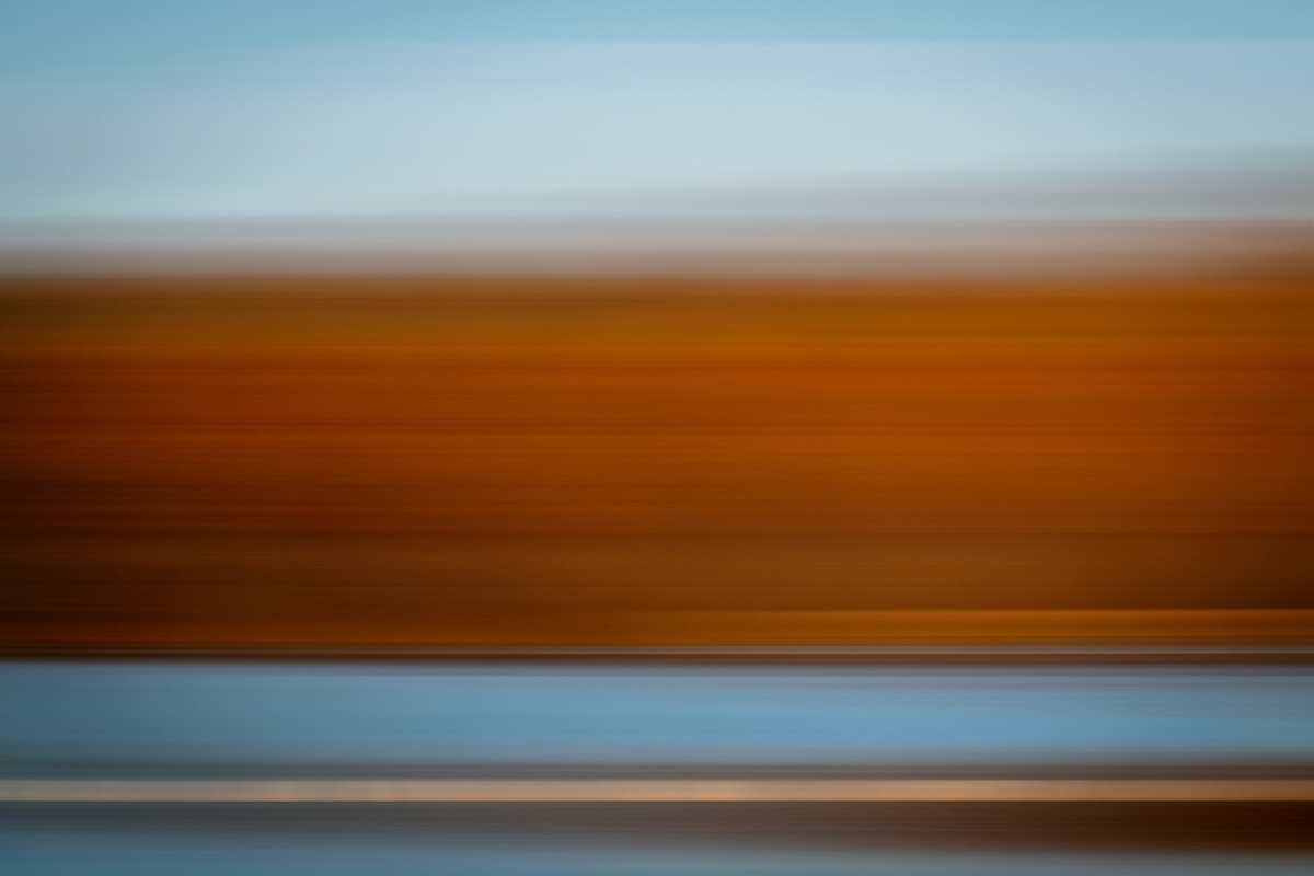 Aaron Leitz: Horizons No. 68 (Rigor Hill), Upstate NY, 2020, Archival pigment print, Available in various sizes