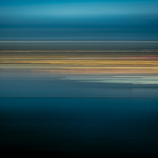 Aaron Leitz: Horizons No. 78 (Harbor Logistics), Seattle, WA, 2022, Archival pigment print, Available in various sizes