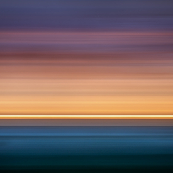 Aaron Leitz: Horizons No. 83 (Wena), Maui, HI, 2023, Archival pigment print, available in various sizes