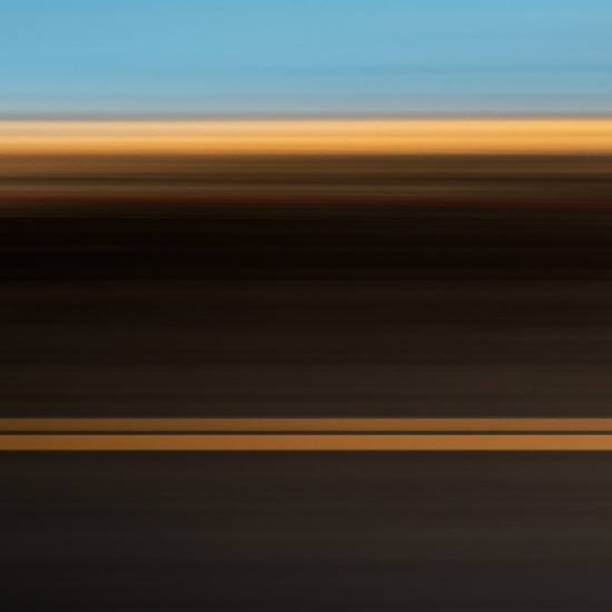 Detail of 'Horizons No. 86 (Flow), Kona, HI'