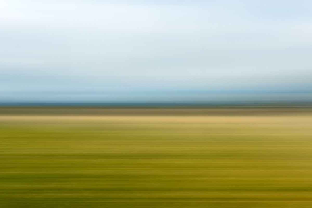 Aaron Leitz: Horizons No. 8 (Keystone), Whidbey Island, WA, 2017, Archival pigment print, Available in various sizes