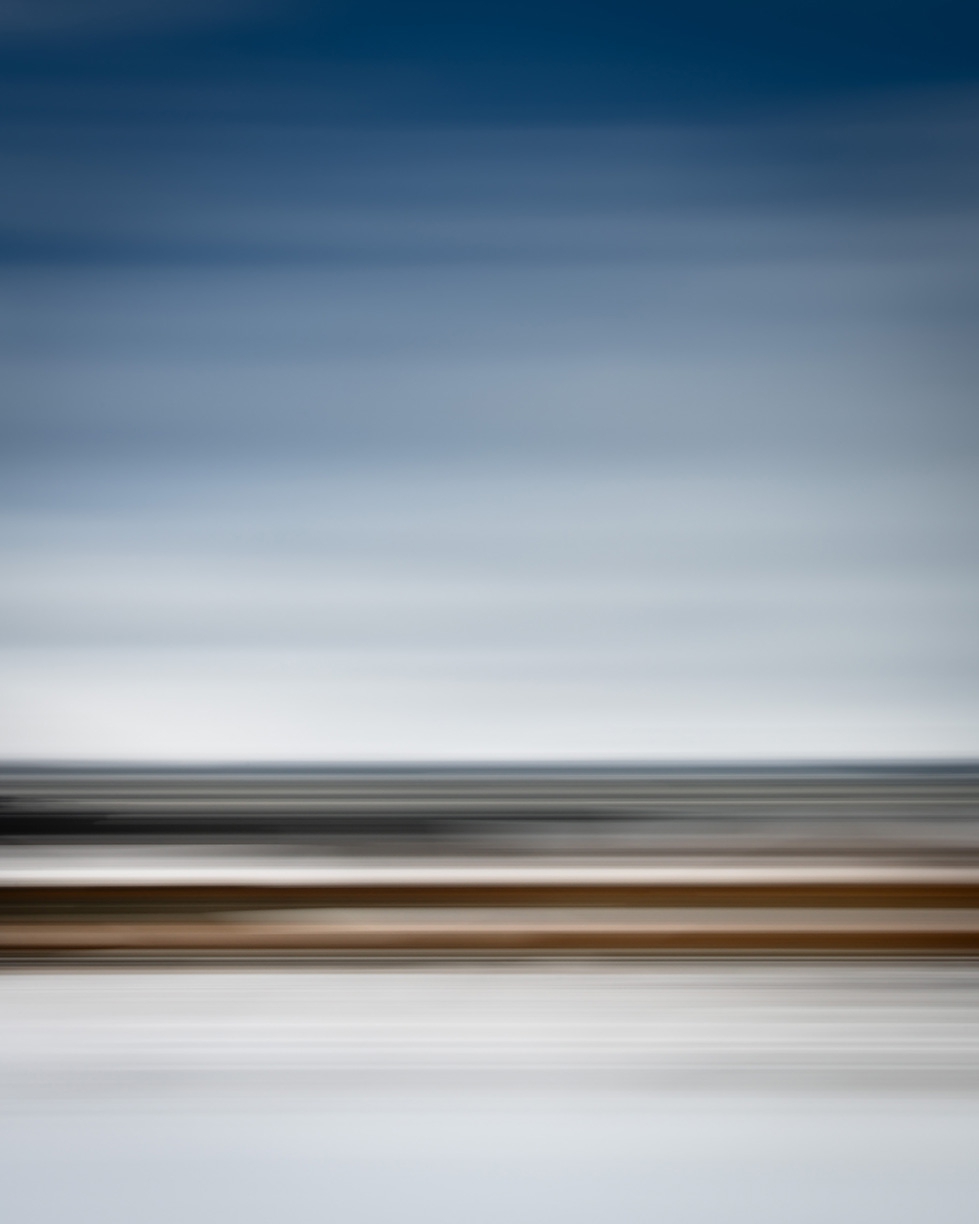 Aaron Leitz, Horizons No. 97 (Big Sky), Big Sky, MT, 2025, Archival pigment print, Available in various sizes