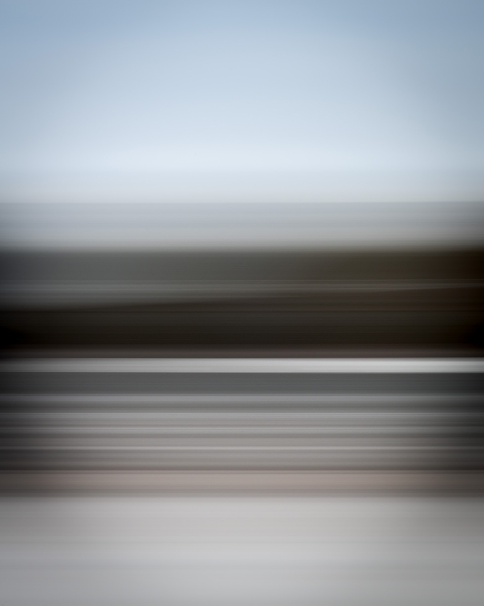 Aaron Leitz, Horizons No. 99 (Moonlight), Big Sky, MT, 2025, Archival pigment print, Available in various sizes