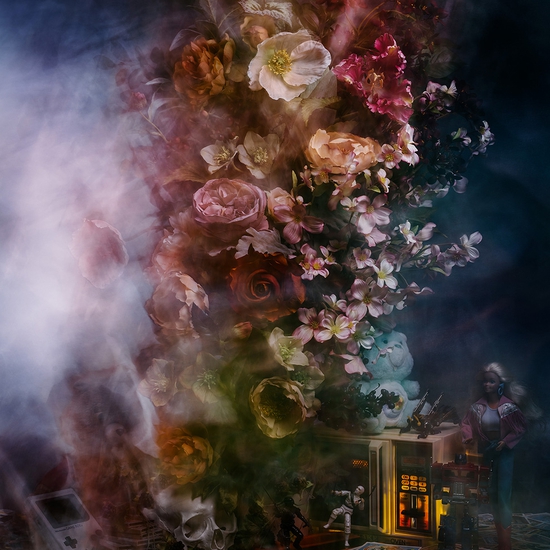 Aaron Leitz: Remember You Must No. 11, 2022, Archival pigment print, Available in various sizes