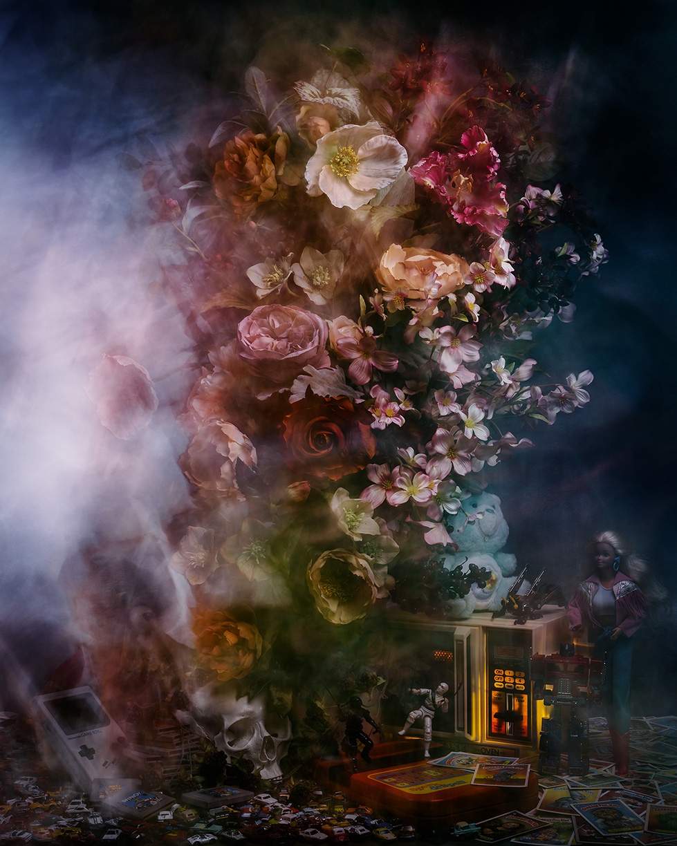 Aaron Leitz: Remember You Must No. 11, 2022, Archival pigment print, Available in various sizes