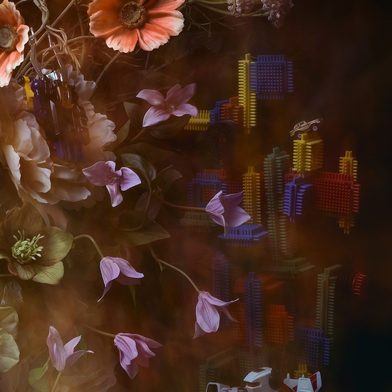 Aaron Leitz: Remember You Must No. 15, 2022, Archival pigment print, Available in various sizes