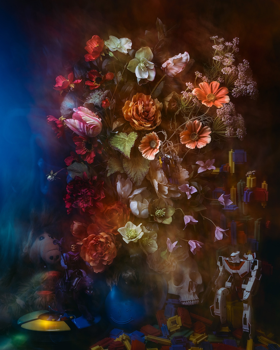 Aaron Leitz: Remember You Must No. 15, 2022, Archival pigment print, Available in various sizes