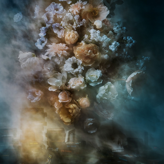 Aaron Leitz: Remember You Must No. 16, 2022, Archival pigment print, Available in various sizes