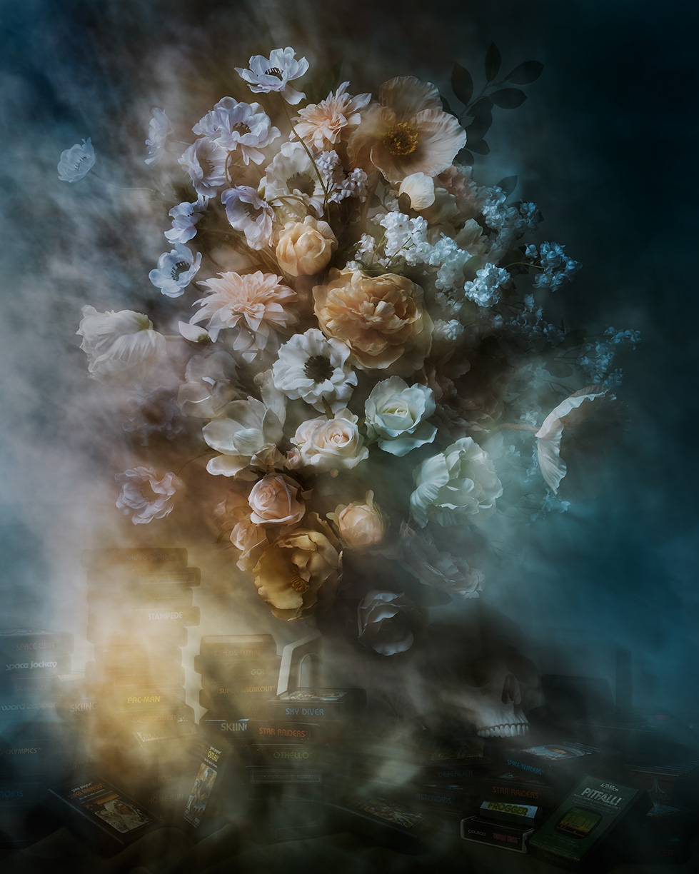 Aaron Leitz: Remember You Must No. 16, 2022, Archival pigment print, Available in various sizes