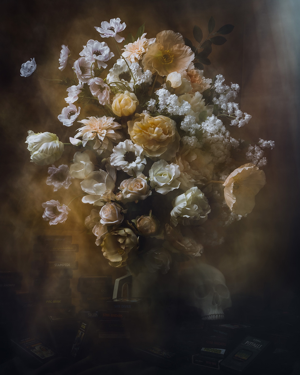 Aaron Leitz: Remember You Must No. 18, 2022, Archival pigment print, Available in various sizes