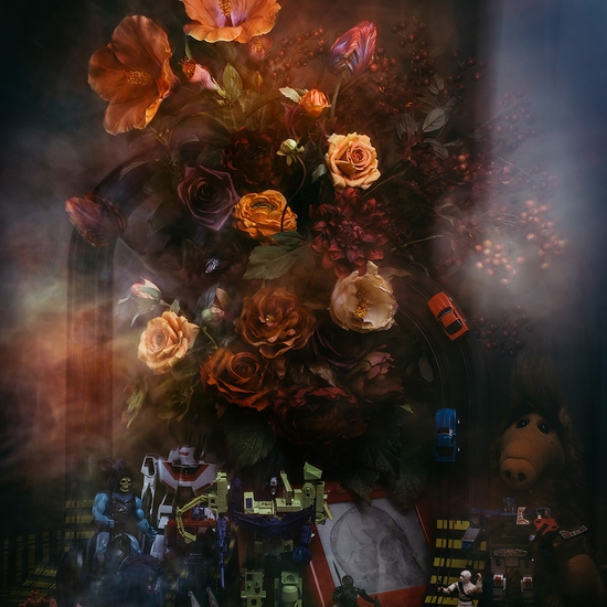 Aaron Leitz: Remember You Must No. 23, 2022, Archival pigment print, Available in various sizes
