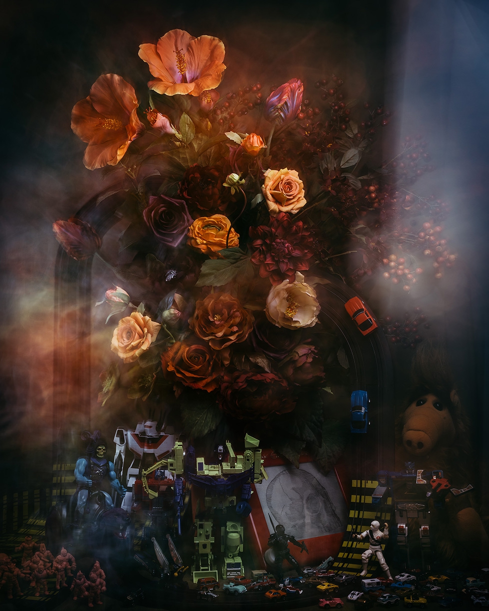 Aaron Leitz: Remember You Must No. 23, 2022, Archival pigment print, Available in various sizes