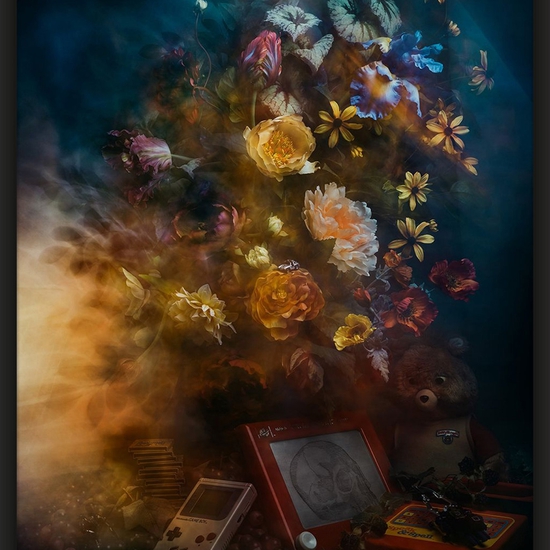 Remember You Must No. 25 (Framed)