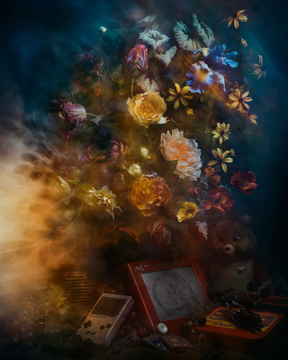 Aaron Leitz: Remember You Must No. 25, 2022, Archival pigment print, Available in various sizes