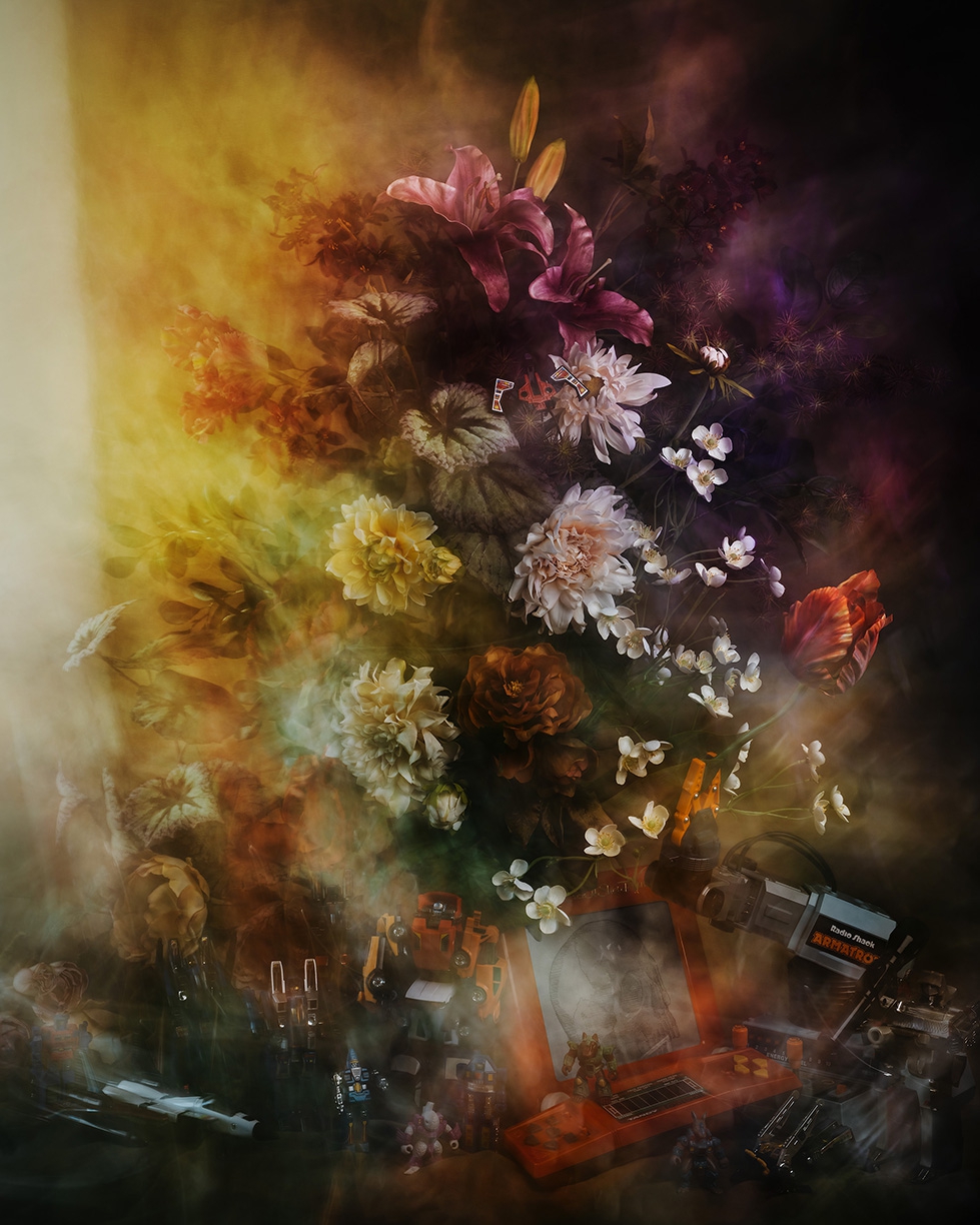 Aaron Leitz: Remember You Must No. 32, 2023, Archival pigment print, Available in various sizes
