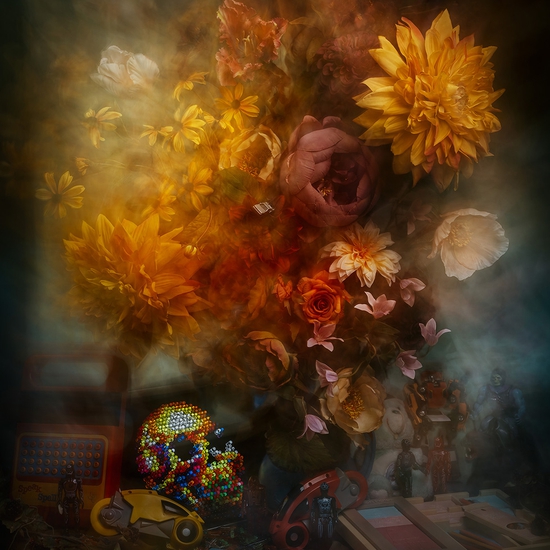 Aaron Leitz: Remember You Must No. 38, 2023, Archival pigment print, Available in various sizes