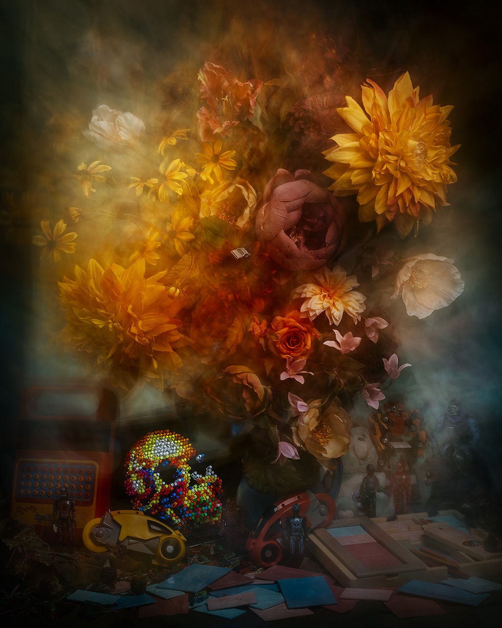 Aaron Leitz: Remember You Must No. 38, 2023, Archival pigment print, Available in various sizes