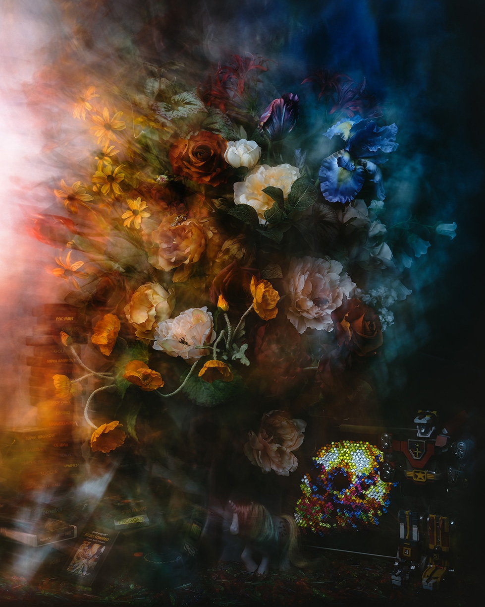 Aaron Leitz: Remember You Must No. 3, 2022, Archival pigment print, Available in various sizes