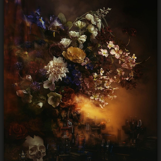 Remember You Must No. 43 (Framed)
