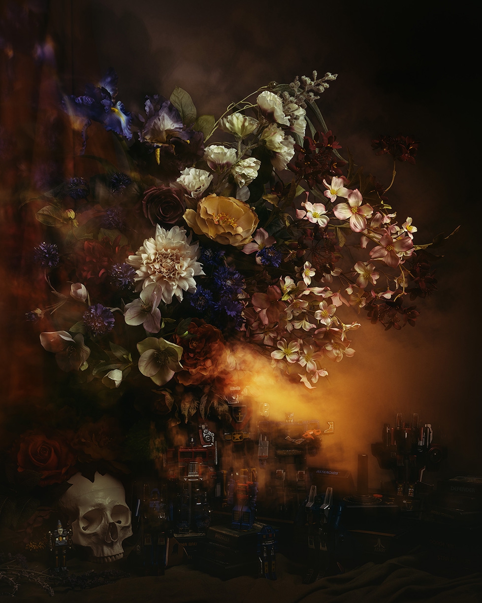 Aaron Leitz: Remember You Must No. 43, 2023, Archival pigment print, Available in various sizes