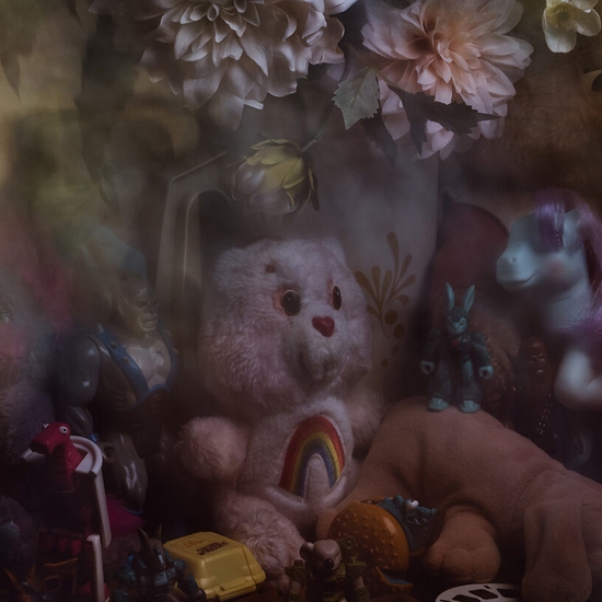 Detail of 'Remember You Must No. 46'