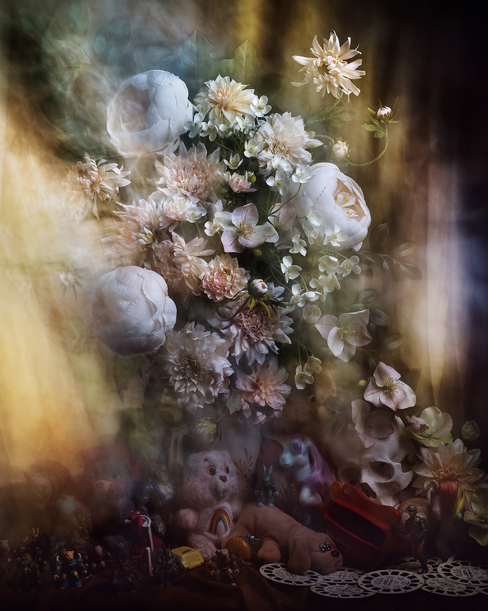 Aaron Leitz: Remember You Must No. 46, 2023, Archival pigment print, Available in various sizes