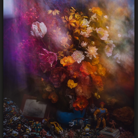 Remember You Must No. 49 (Framed)
