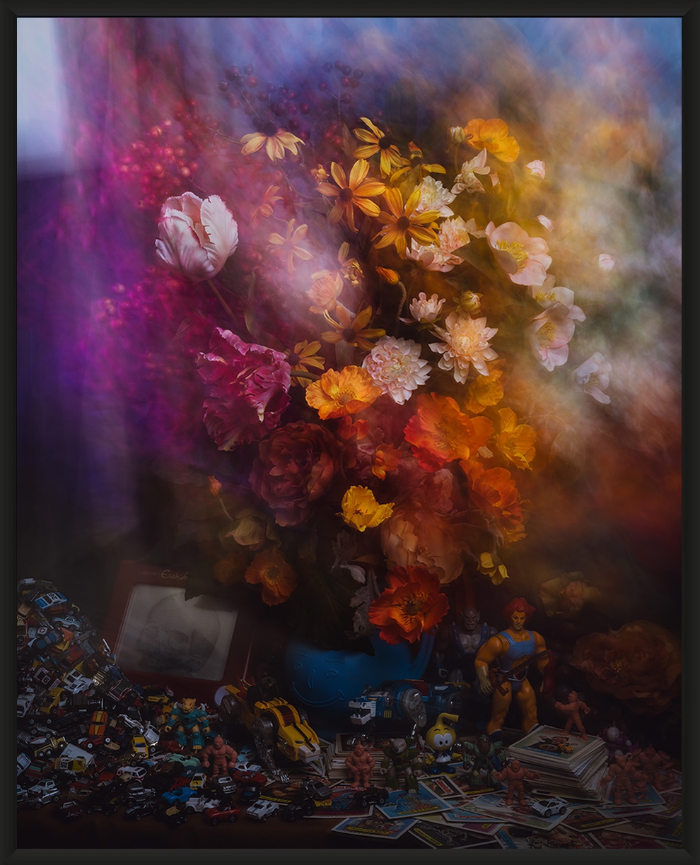 Aaron Leitz: Remember You Must No. 49, 2023, Archival pigment print, 30 x 24 inches (framed dimensions: 31.5 x 25.5 x 2 inches), Edition 1/15