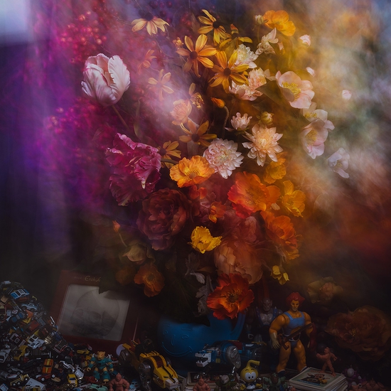 Aaron Leitz: Remember You Must No. 49, 2023, Archival pigment print, Available in various sizes