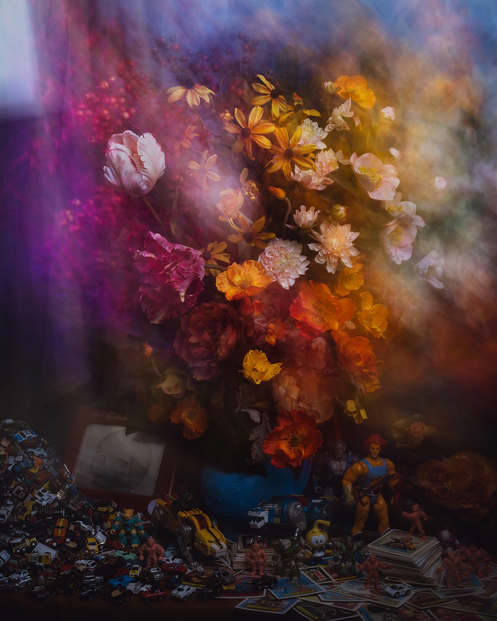 Aaron Leitz: Remember You Must No. 49, 2023, Archival pigment print, Available in various sizes