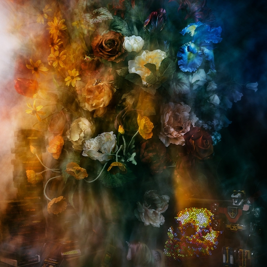 Aaron Leitz: Remember You Must No. 5, 2022, Archival pigment print, Available in various sizes