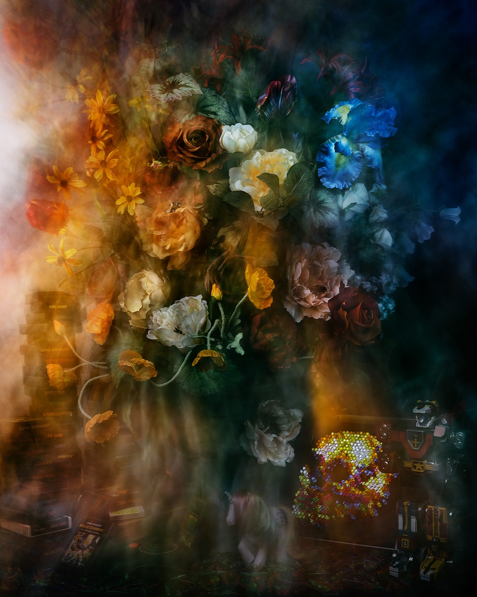 Aaron Leitz: Remember You Must No. 5, 2022, Archival pigment print, Available in various sizes