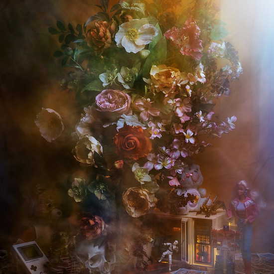 Aaron Leitz: Remember You Must No. 8, 2022, Archival pigment print, Available in various sizes