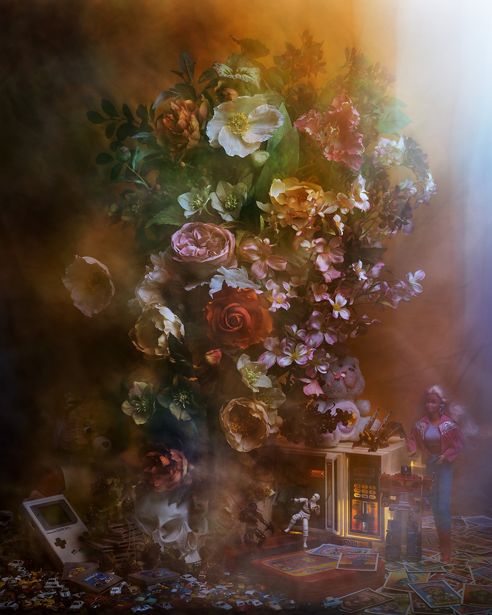Aaron Leitz: Remember You Must No. 8, 2022, Archival pigment print, Available in various sizes