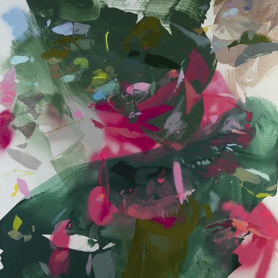 (11831) Camellia in Flight -- Emily Leonard
