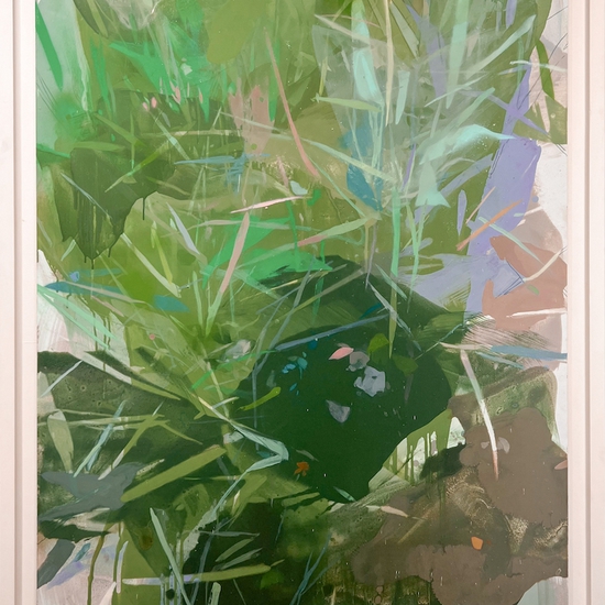 (11206) July (After Monsoons) -- Emily Leonard