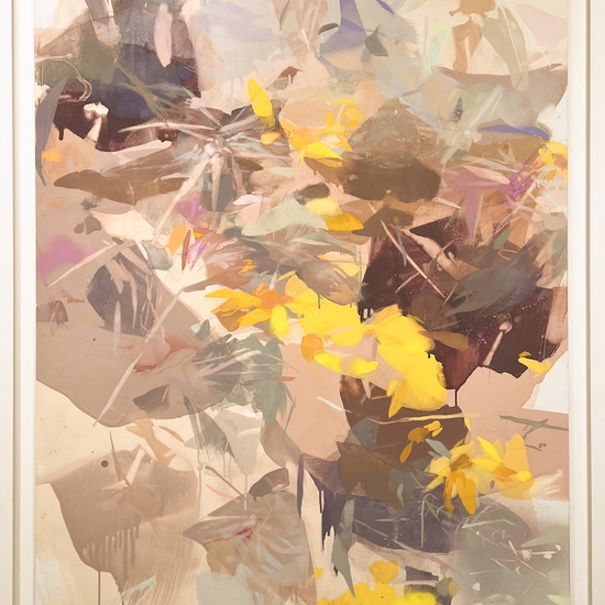 (11208) May (Apache Plume and Senecio) -- Emily Leonard