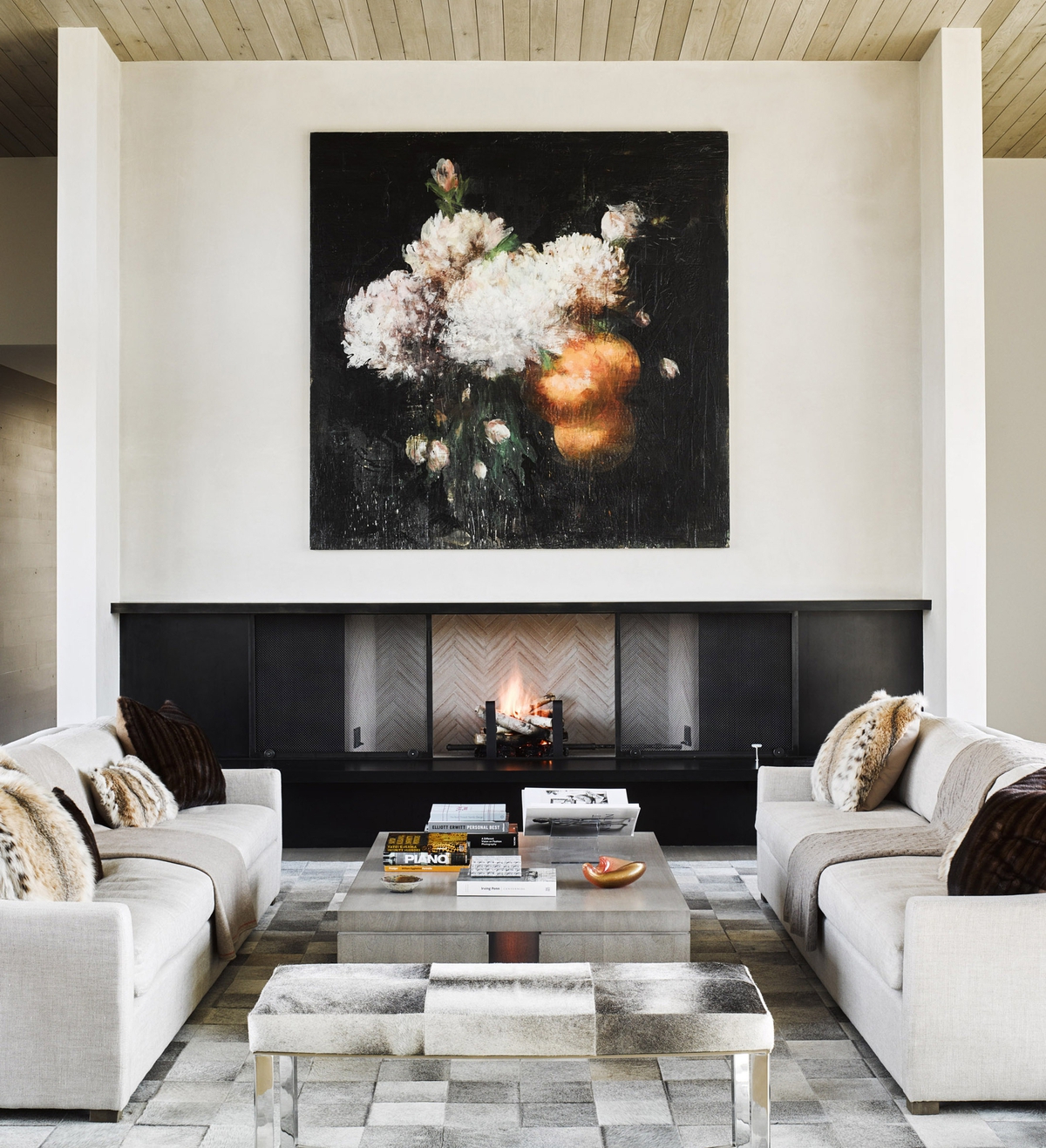 Tony Scherman private residence