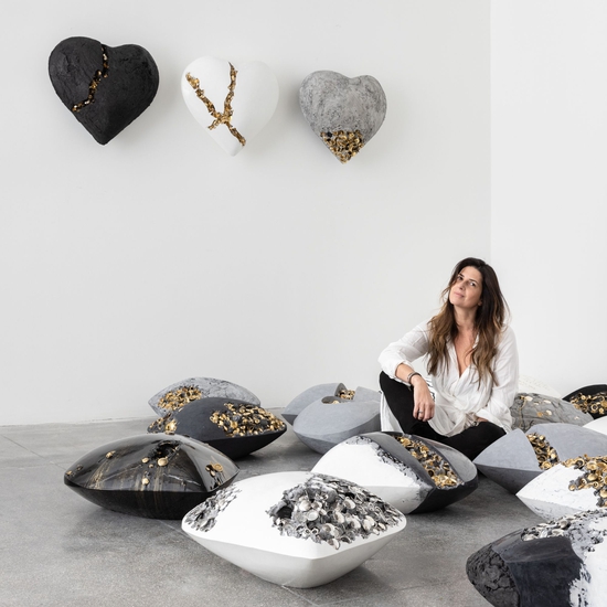 'Delicious Torment' Solo 2023 Exhibition