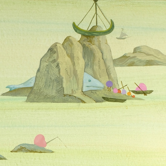 Detail of 'Point Bonita'